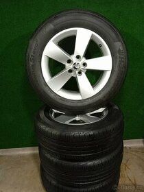 Alu kola 17" 215/65/17 Kodiaq, Tiguan
