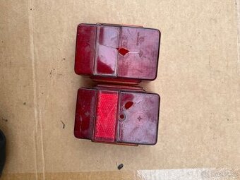 Babetta 210/215 zadní světlo