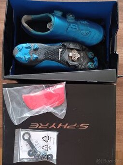 Mtb tretry shimano 41