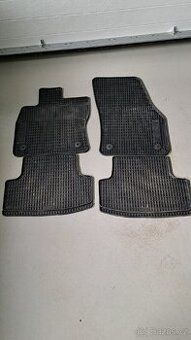 Gumové koberečky Škoda Karoq