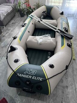 Hydro-Force Ranger Elite X3 Nafukovací raft