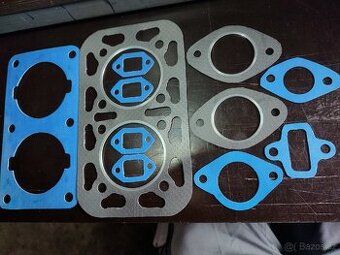 Prodám sadu těsnění na Aero Minor vrtání 70mm,71mm,72mm