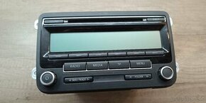 Original Autoradio VW B6