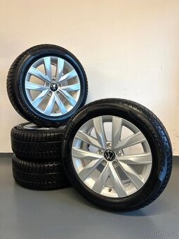 ❄️ Zimní Alu kola Marstrand, VW Arteon, 5x112 r17