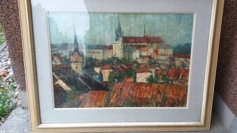 Obraz Trojan Jaromír  Chrudim