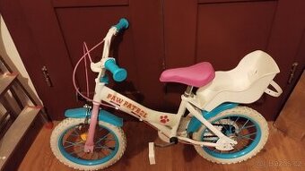 Dětské dívčí kolo