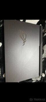 herní notebook asus rog strix g15