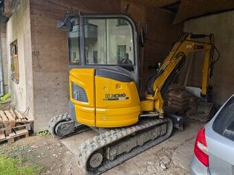 Pásový bagr XCMG XE35U