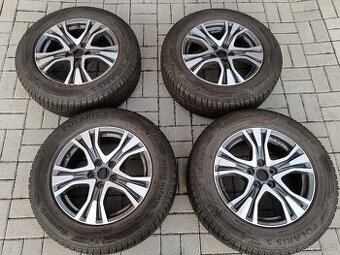 ZANOVNI ZIMNI al kola 17" ORIGINAL TOYOTA RAV 4