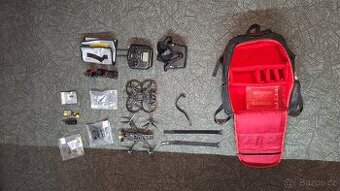 Kompletní FPV dron výbava