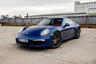 Porsche Carrera 911 S PDK 991 Chrono Plus