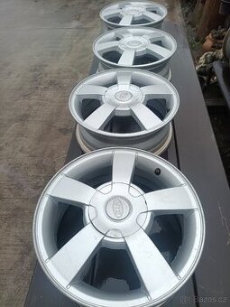 Kia Rio Picanto alu  5 1/2x15  ET 46 4x100