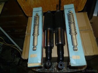 Prodám  tlumiče