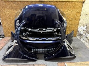 Kompletni predek Mini CLUBMAN 2013