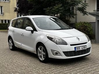 Renault Grand Scénic III 1.9 dCi 96kW Navi ALU kola BOSE