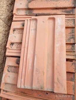 Střešní taška Šlapanice Varia