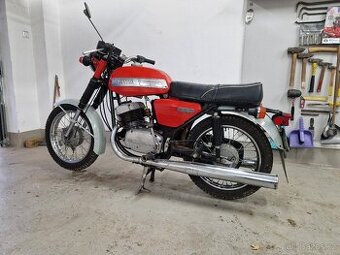 Jawa 350 1982