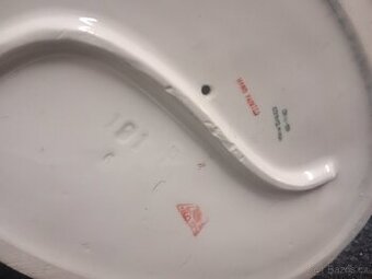 Porcelán Bohemia Royal dux sošky