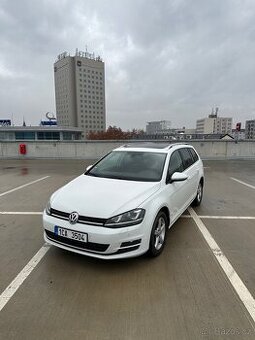 Vw golf 7 variant - 1