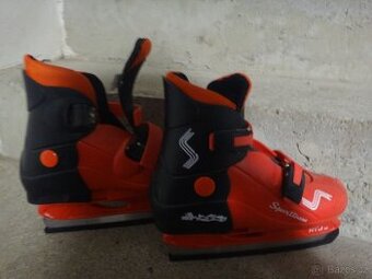 Brusle dětské Sportteam 33-36