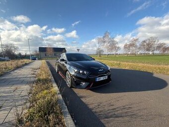 Kia Proceed GT 150kW
