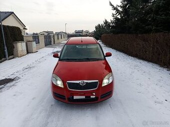 Skoda Roomster 1.4i 16v