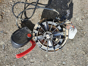 ND k vertikutátoru HECHT levně