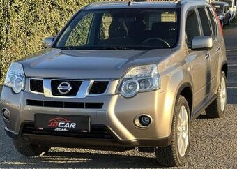 Nissan X-Trail 2.0DCi 110kw 4x4 KAMERA NAVI manuál 110 kw
