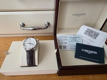 Longines - Švajčiarske hodinky