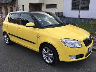 Fabia 1.6 16V Sportline, LPG, rozvody, TOP výbava