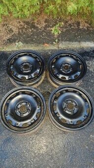 Plechové disky 5x100 R14 - 1