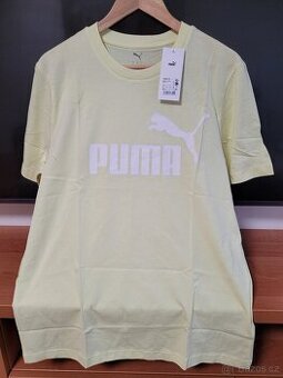 Nové tričko Puma vel.M,L,XL