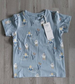 Triko kachničky Lindex vel. 92 nebo 98