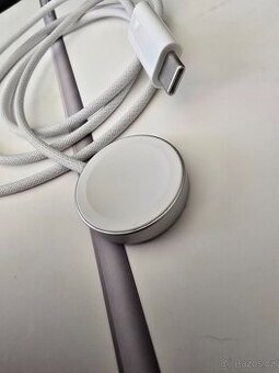 Apple Watch Magnetický nabíjecí kabel USB-C originál