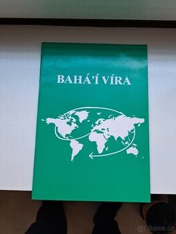 Kniha Bahá’í víra