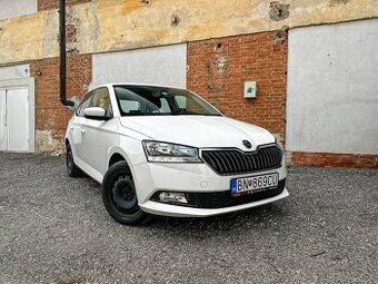 Škoda Fabia 1.0 TSI Ambition