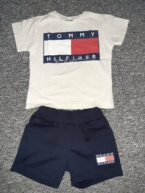 Komplet Tommy Hilfiger