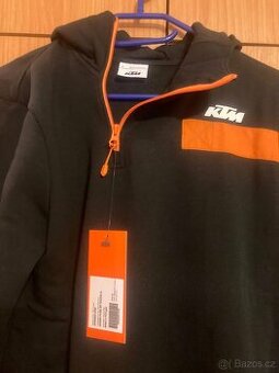 KTM mikina vel: XL/L/XS.