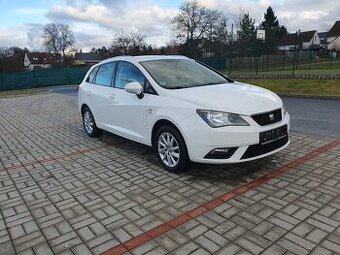 Seat ibiza Kombi nová stk