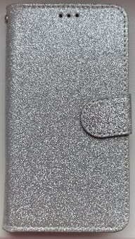 Stříbrný obal na telefon Apple iPhone SE 2016