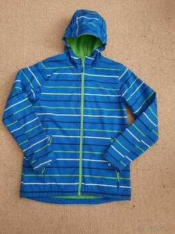 Chlapecká softshellová bunda Lawro vel. 164/170