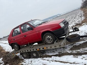 Škoda favorit 1.3