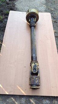 Kardanová hřídel. - 1