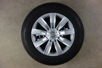 VW Tiguan, Škoda Kodiaq, disky 5x112 215/65/17 zimní