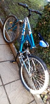 PRODÁM KOLA , 24", 20"LEADER FOX