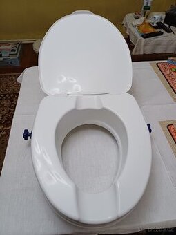 WC sedátko pro seniory