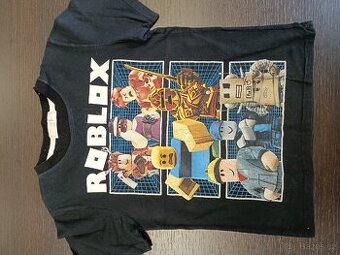 Chlapecké oblečení vel. 128 - 134