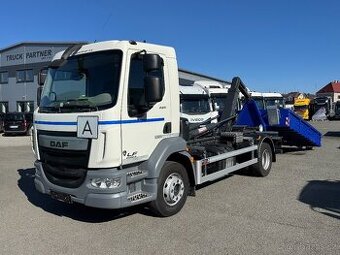 DAF LF 55.220, 16 TUN, NOVÝ KONTEJNER CHARVÁT CTS