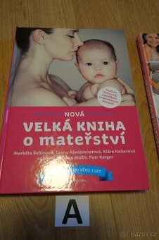 Velká kniha o mateřství