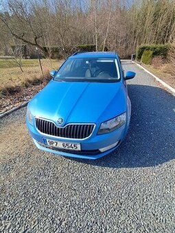 Octavia 3.-2,0TDI 110KW